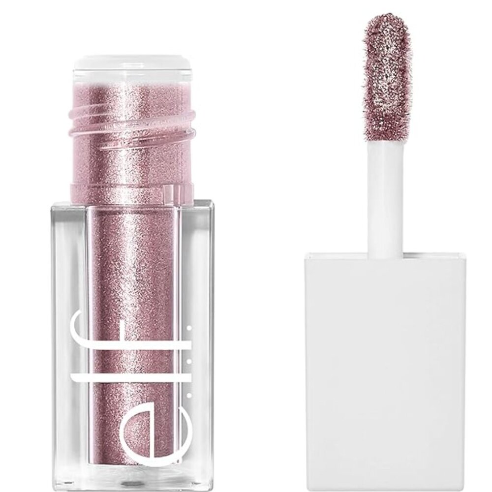 e.l.f. Liquid Metallic Eyeshadow, Gel Formula